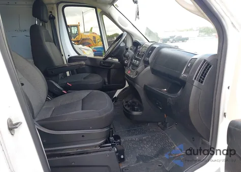 2020 Ram Promaster 3500 Cargo Van High Roof 159 Wb Ext z USA, uszkodzony, nr VIN 3C6URVJG6LE138158